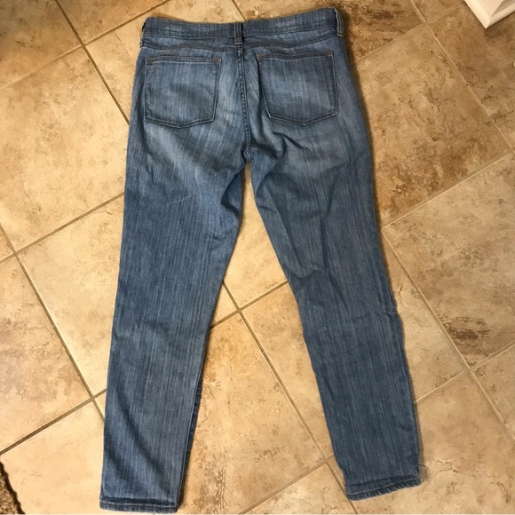 ⚓️J CREW Stretch Skinny Denim Jeans - Picture 5 of 12